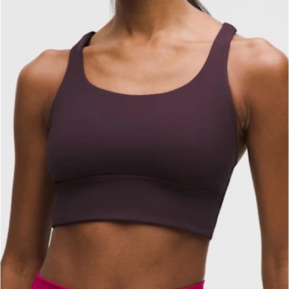 lululemon Energy Longline Bra